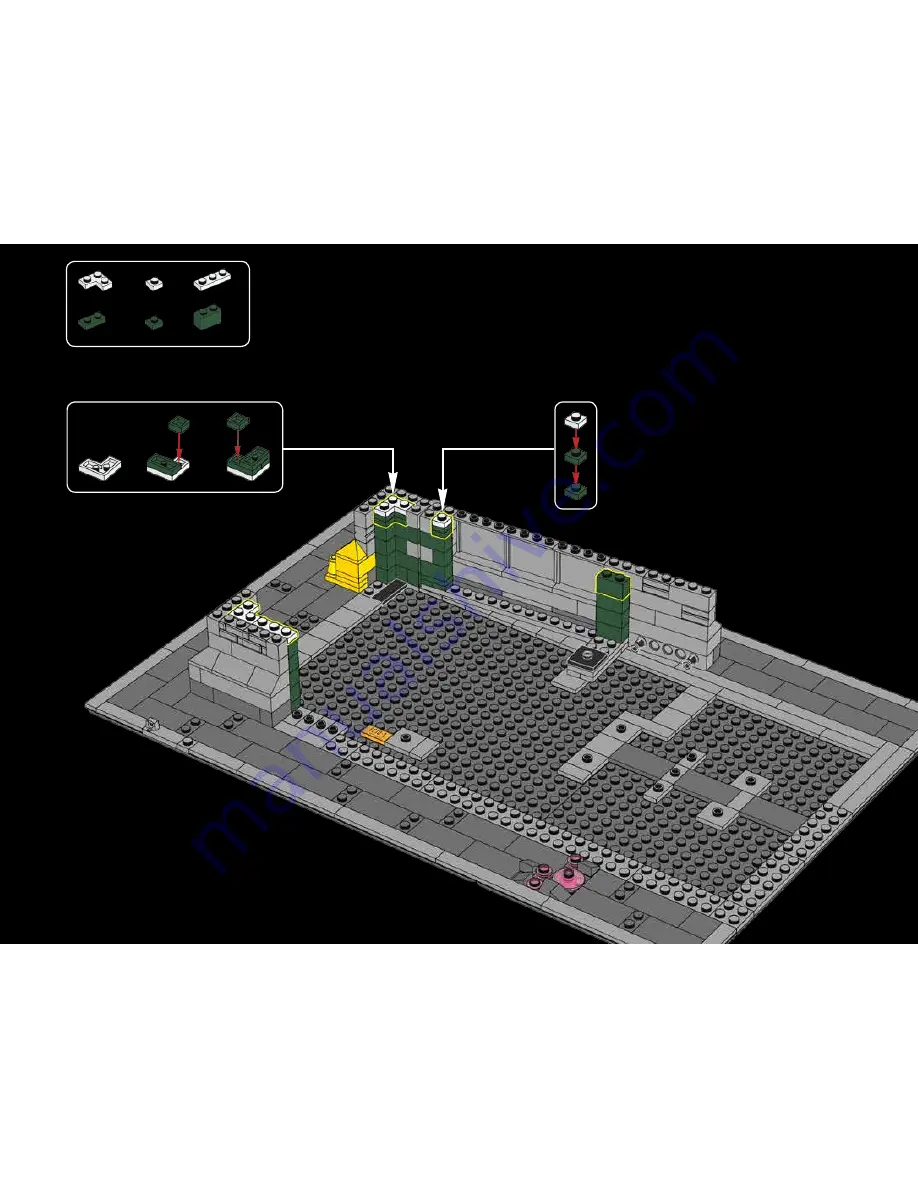 LEGO 75827 Instructions Manual Download Page 37