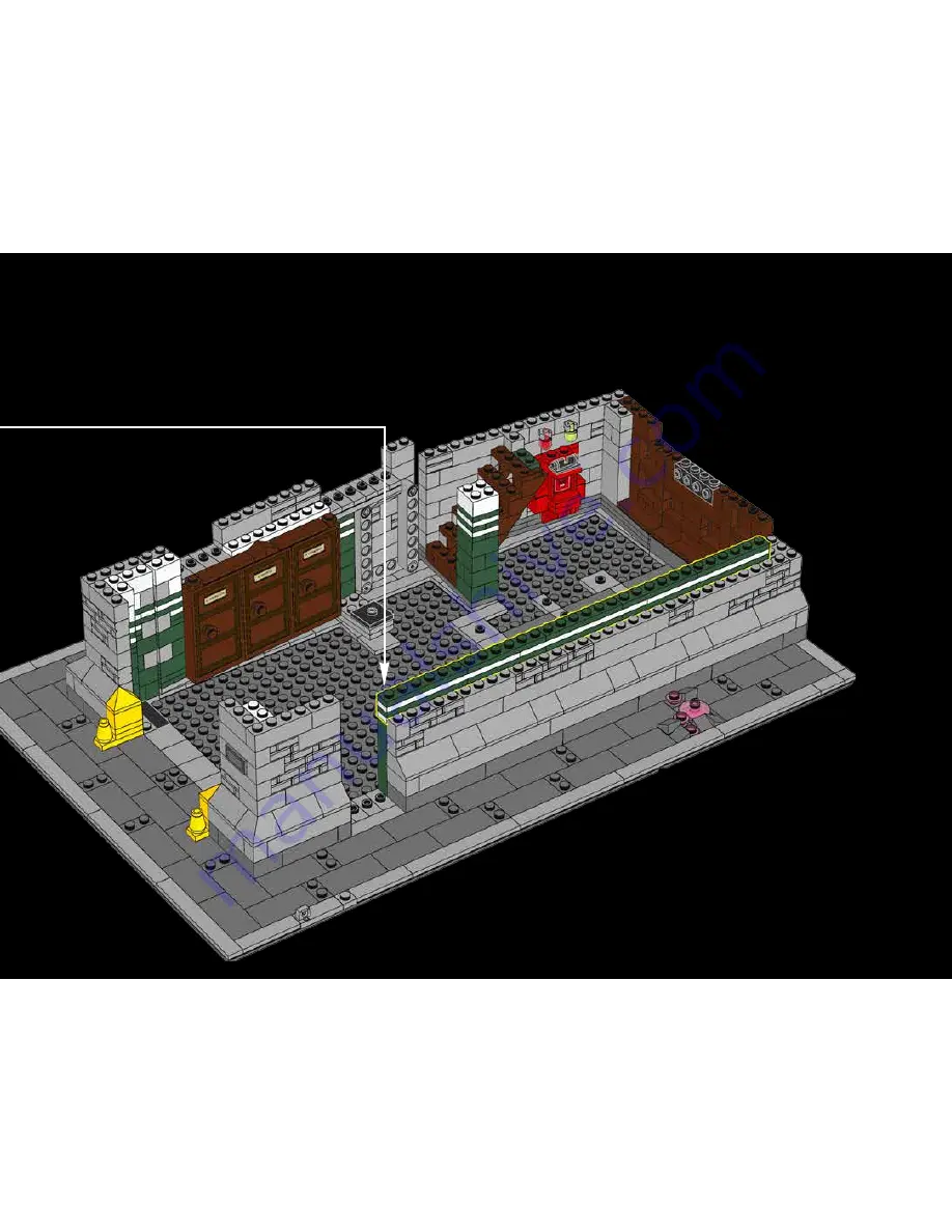 LEGO 75827 Скачать руководство пользователя страница 70