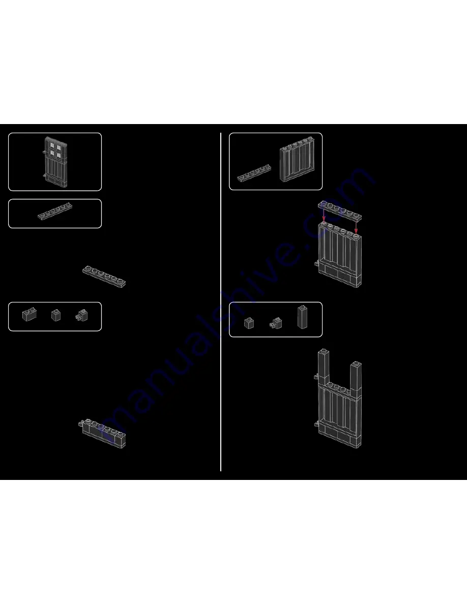 LEGO 75827 Instructions Manual Download Page 112