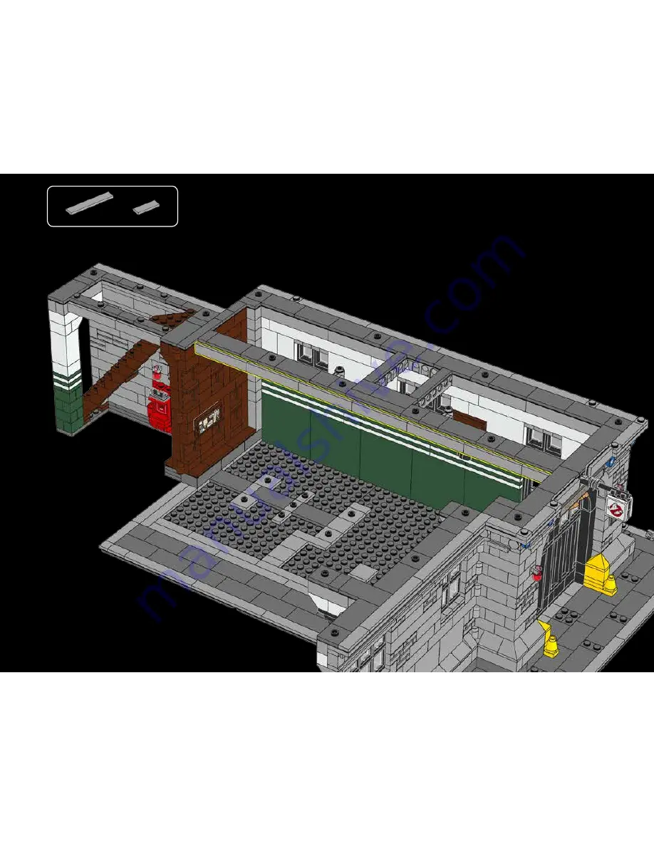 LEGO 75827 Instructions Manual Download Page 131