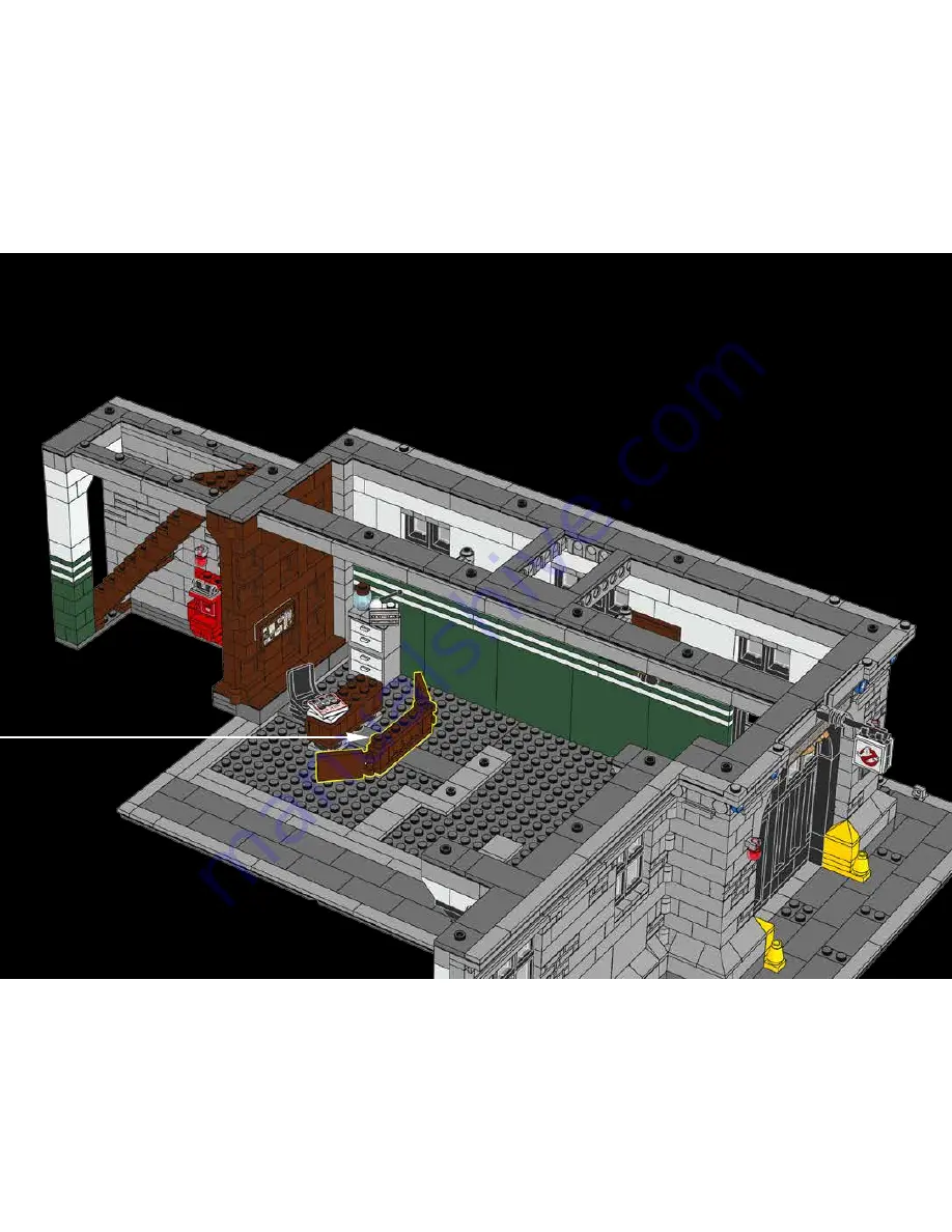 LEGO 75827 Скачать руководство пользователя страница 137