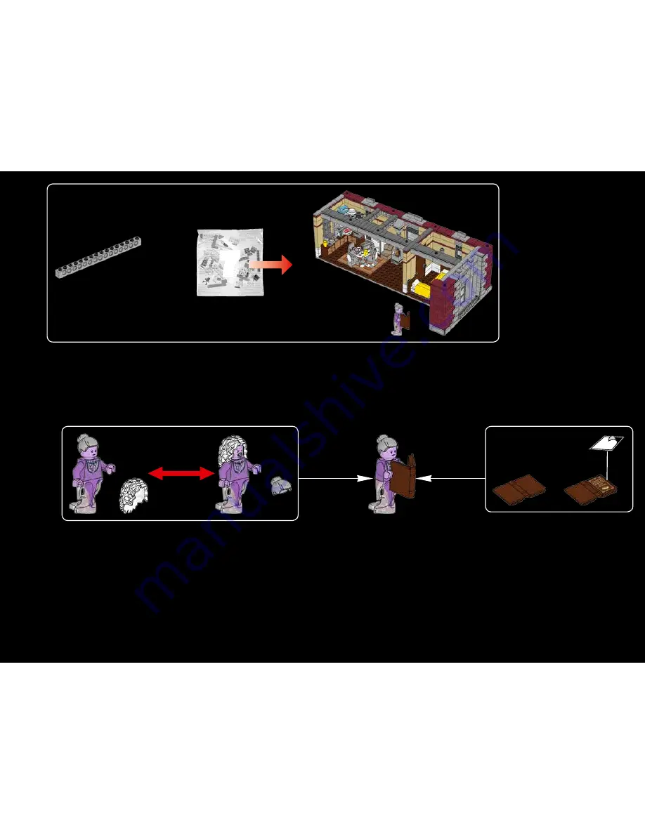 LEGO 75827 Instructions Manual Download Page 207