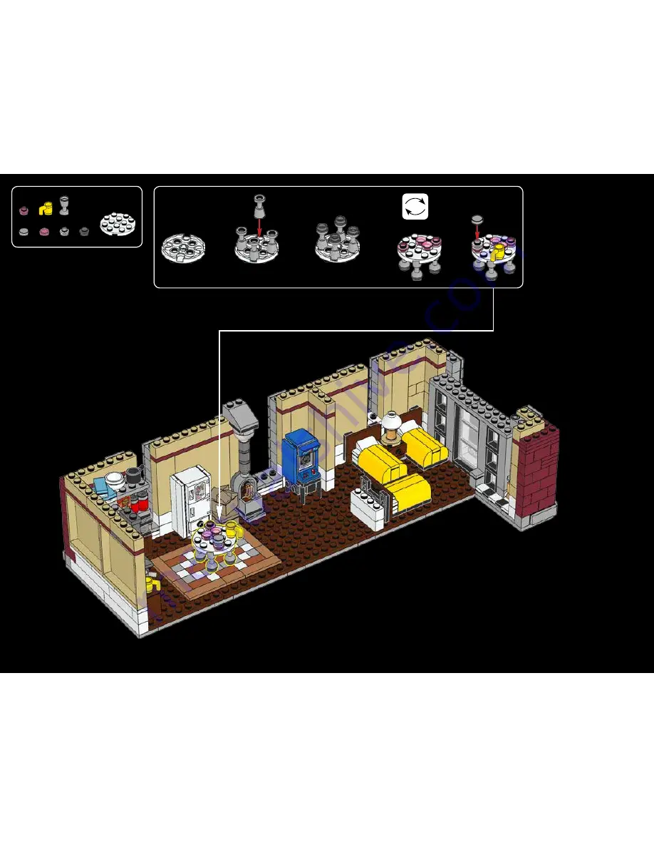 LEGO 75827 Instructions Manual Download Page 208