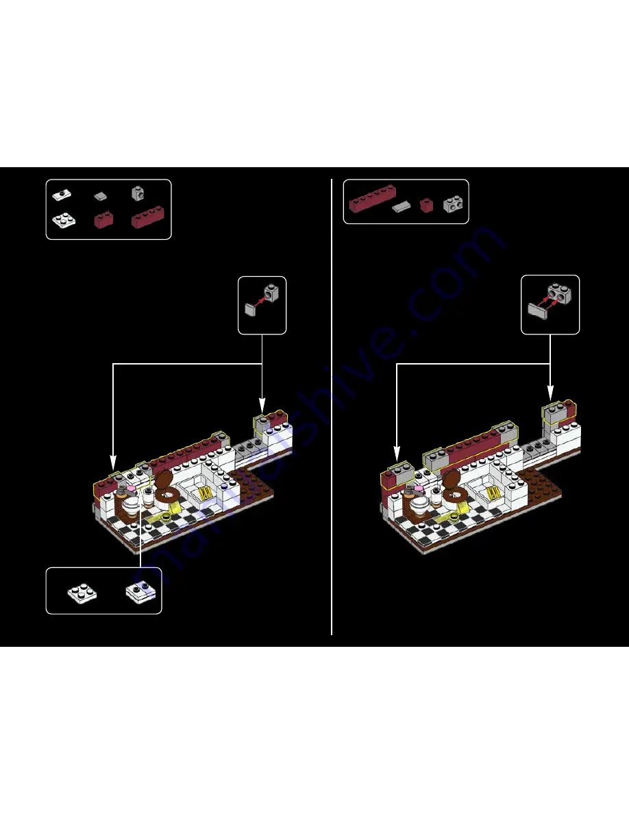 LEGO 75827 Instructions Manual Download Page 243