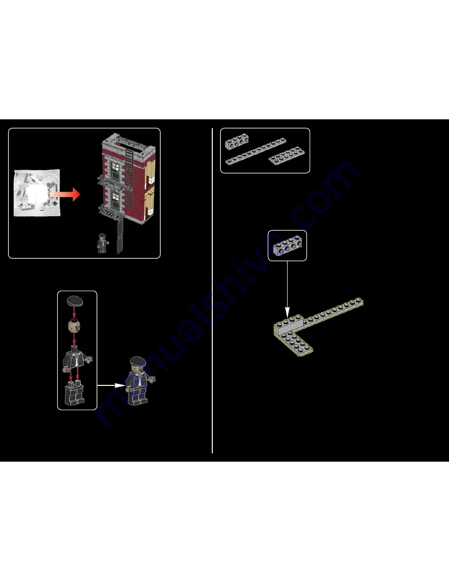 LEGO 75827 Скачать руководство пользователя страница 354