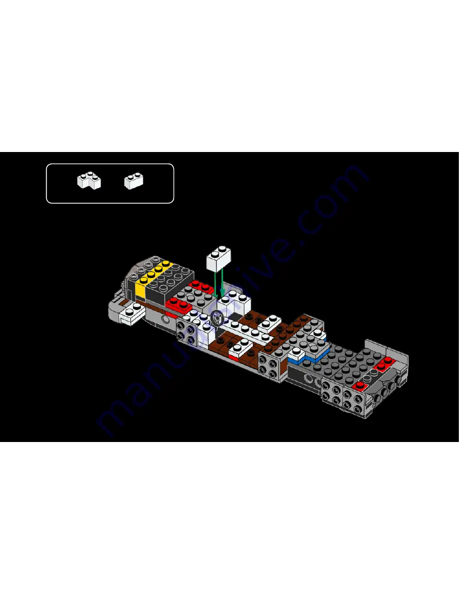 LEGO 75828 Instructions Manual Download Page 57