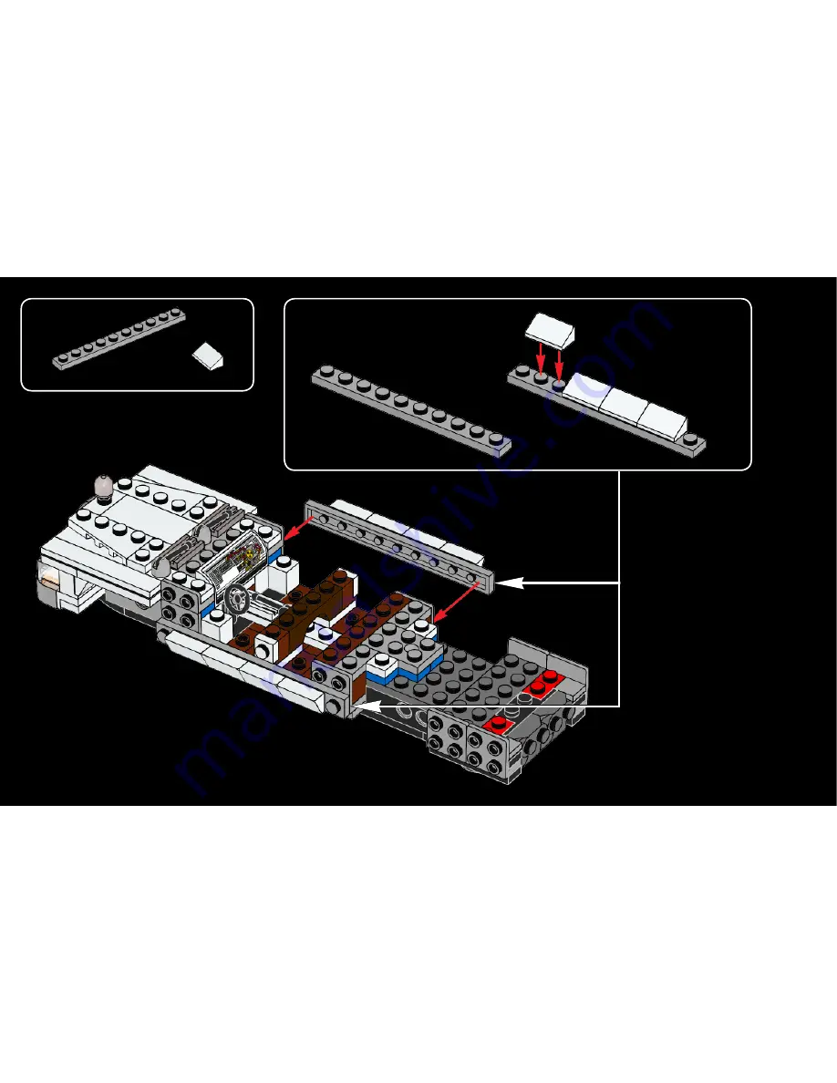 LEGO 75828 Скачать руководство пользователя страница 72