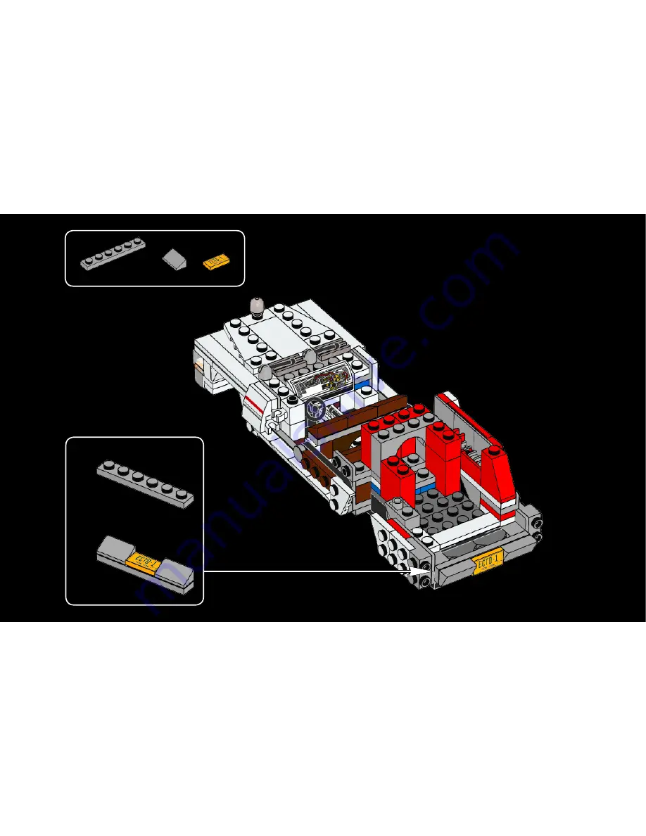 LEGO 75828 Скачать руководство пользователя страница 87