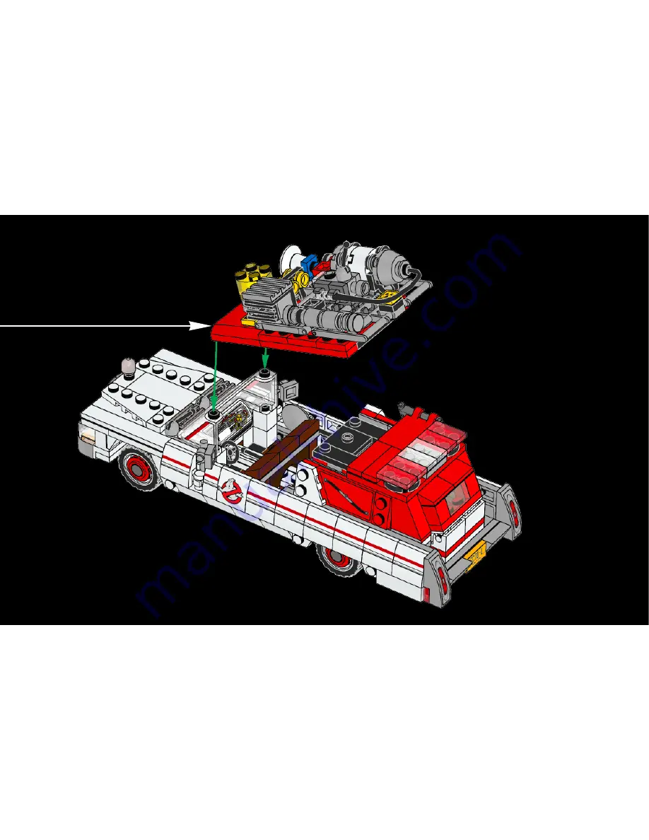 LEGO 75828 Скачать руководство пользователя страница 136