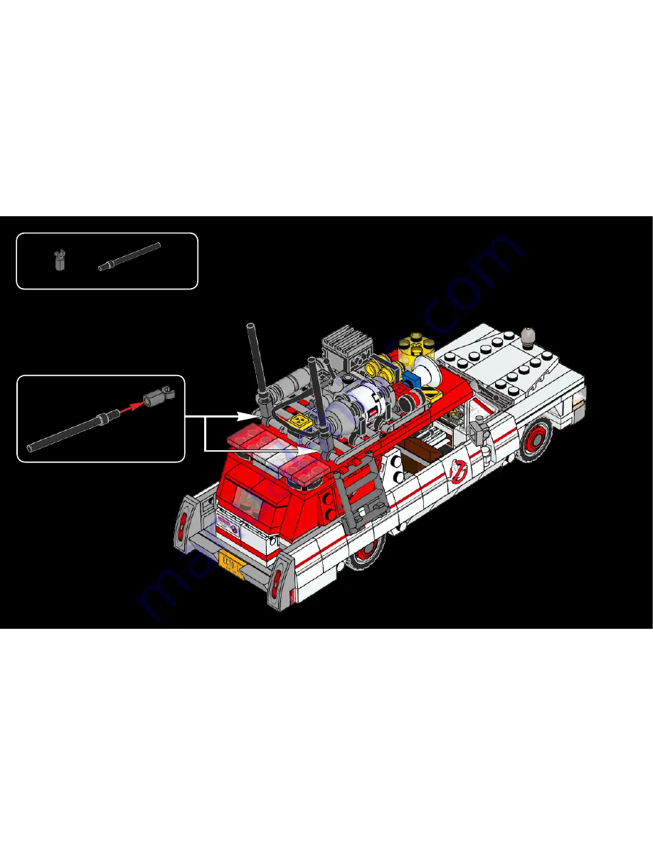 LEGO 75828 Instructions Manual Download Page 138