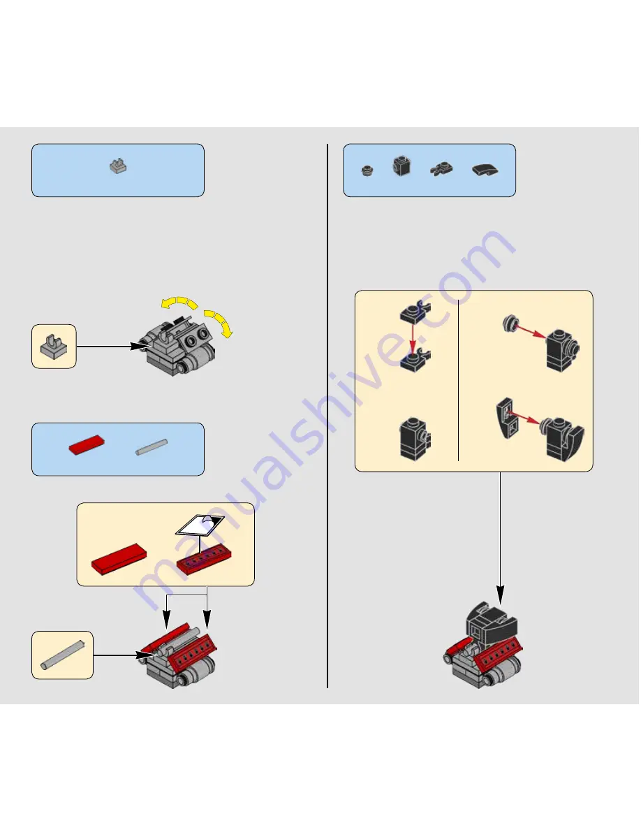 LEGO 75882 Assembly Download Page 19