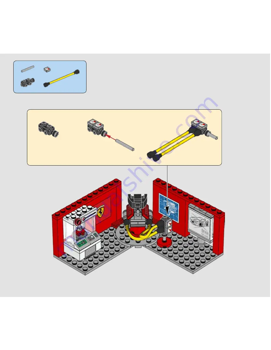 LEGO 75882 Assembly Download Page 21