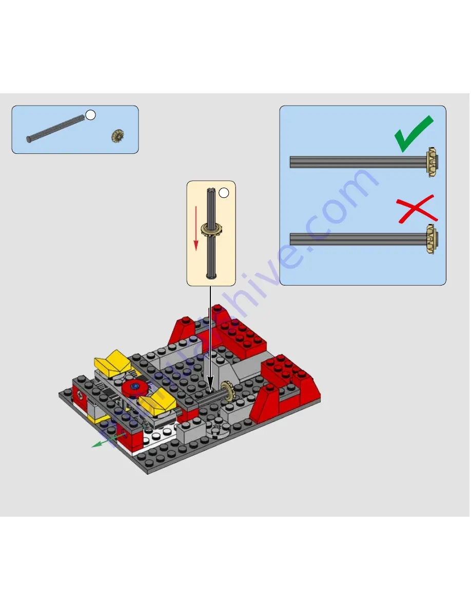 LEGO 75882 Assembly Download Page 34