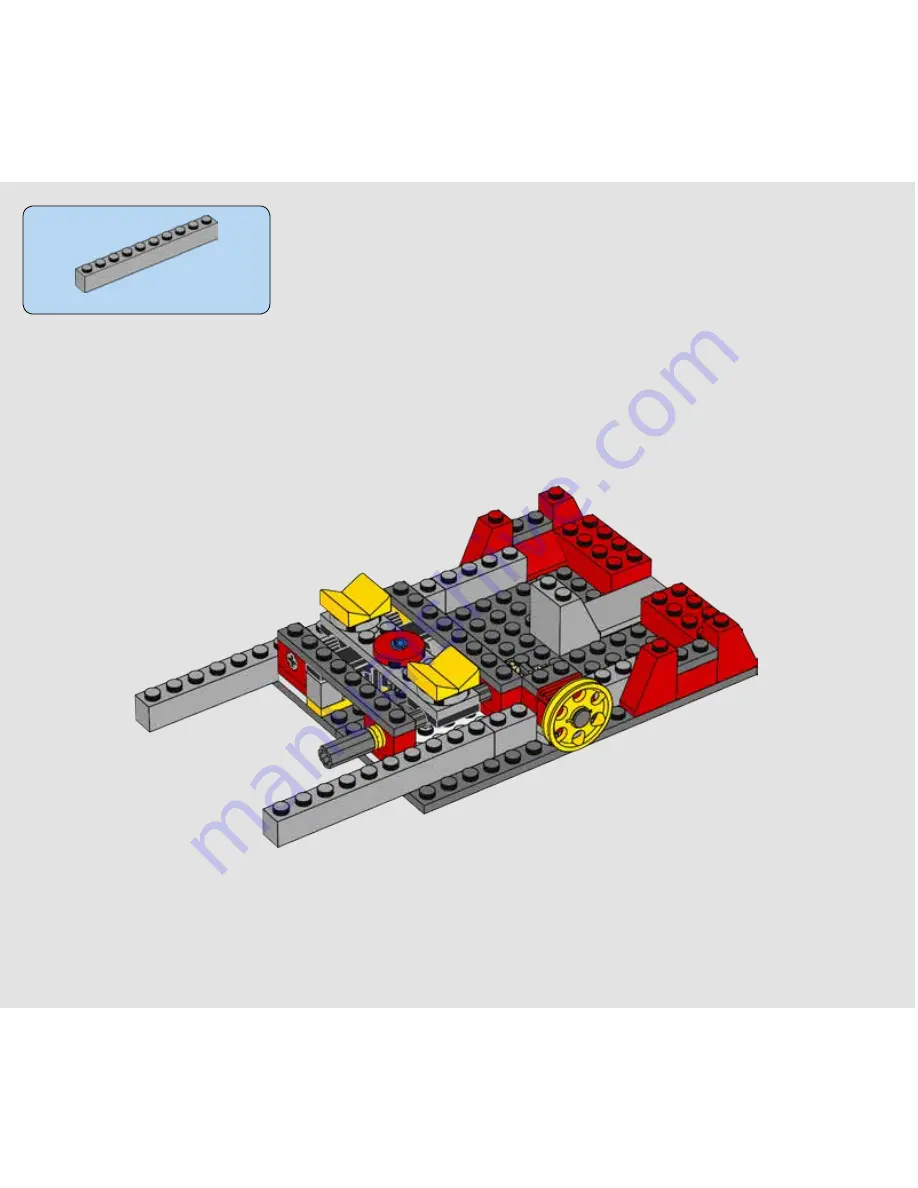 LEGO 75882 Assembly Download Page 38