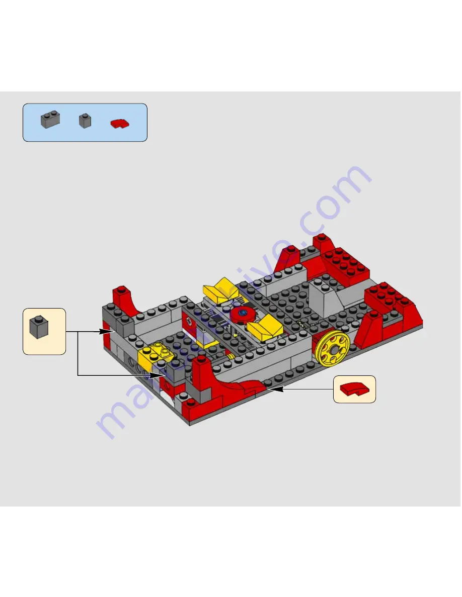 LEGO 75882 Скачать руководство пользователя страница 45