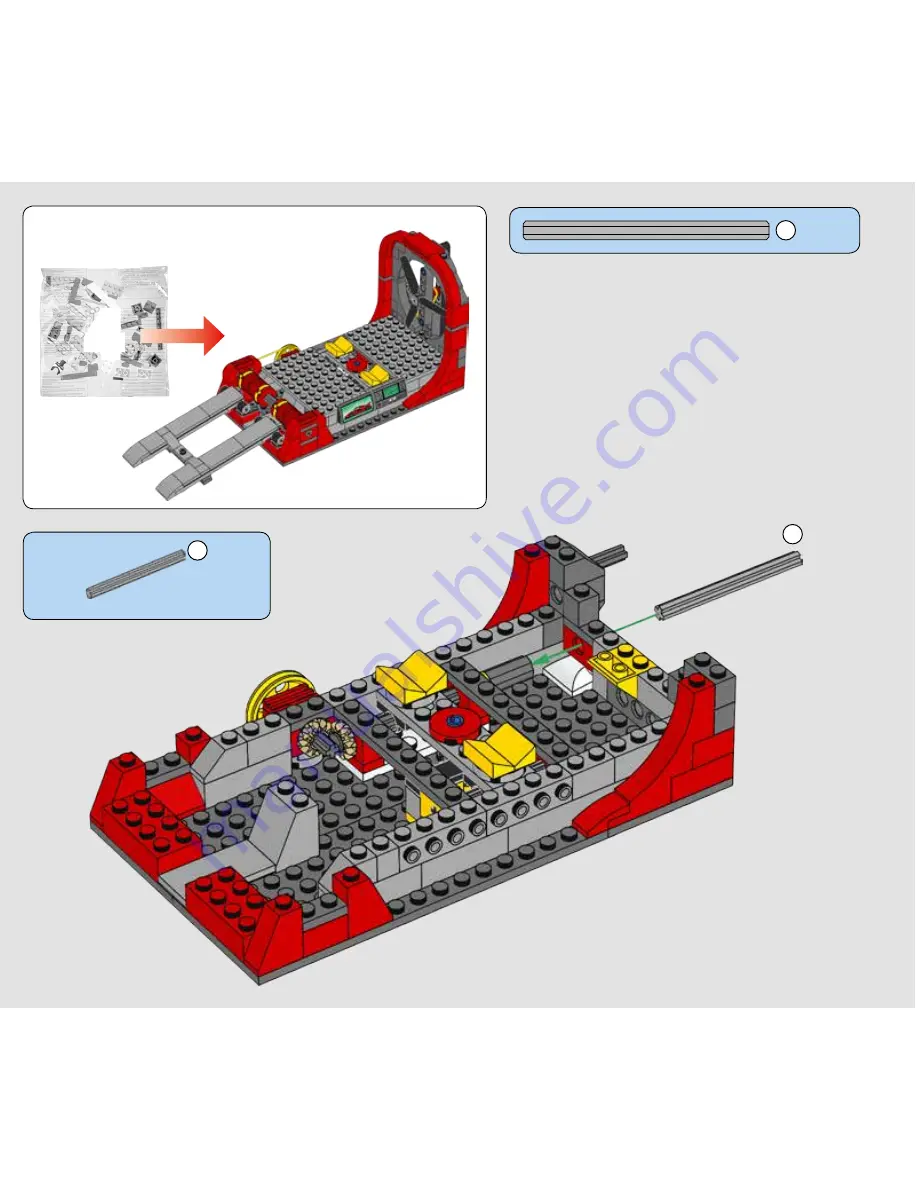 LEGO 75882 Assembly Download Page 48