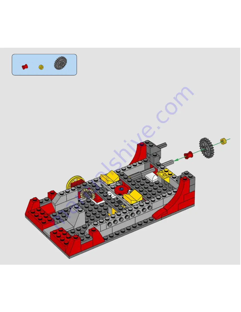 LEGO 75882 Assembly Download Page 49