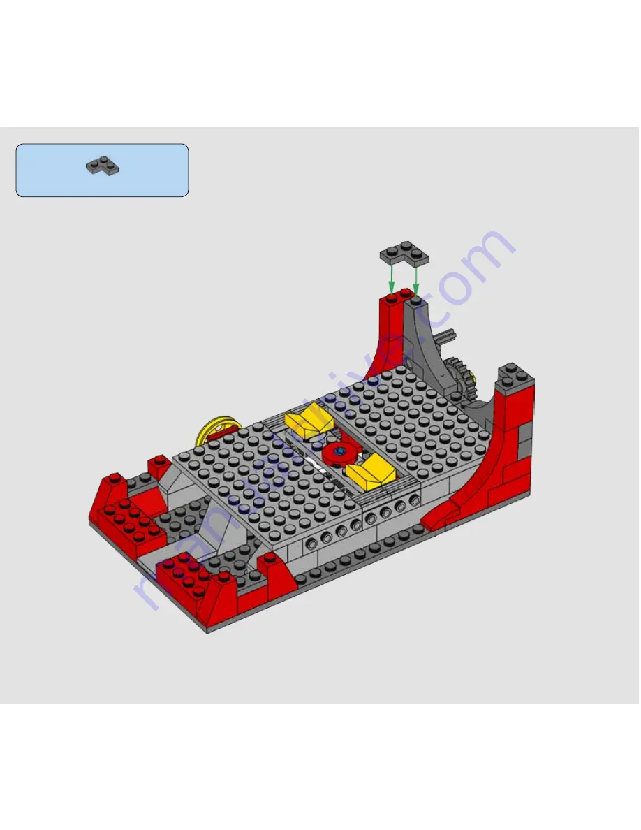 LEGO 75882 Скачать руководство пользователя страница 52