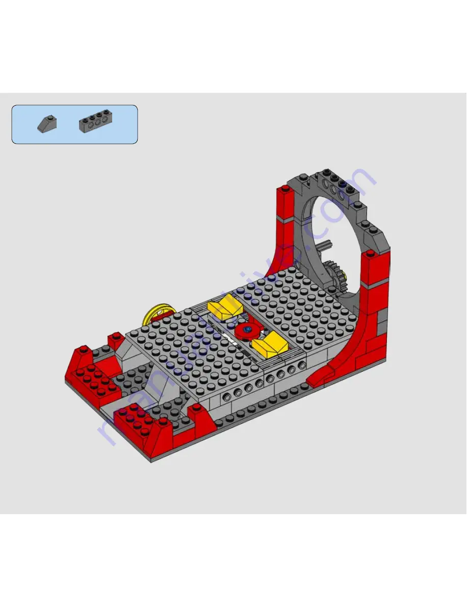 LEGO 75882 Assembly Download Page 54