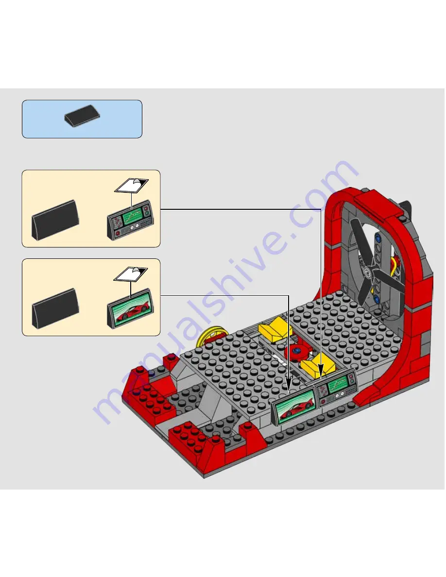 LEGO 75882 Assembly Download Page 65