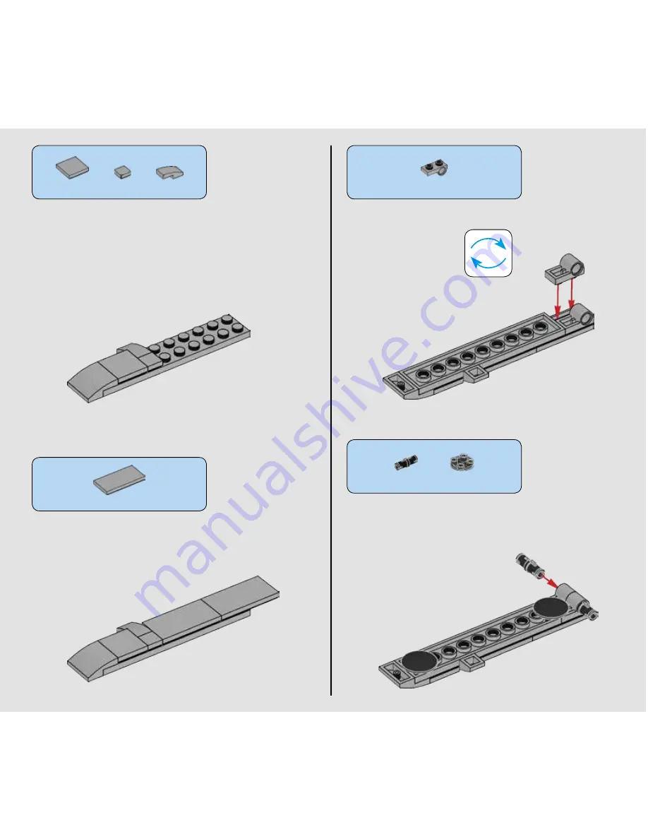 LEGO 75882 Скачать руководство пользователя страница 69