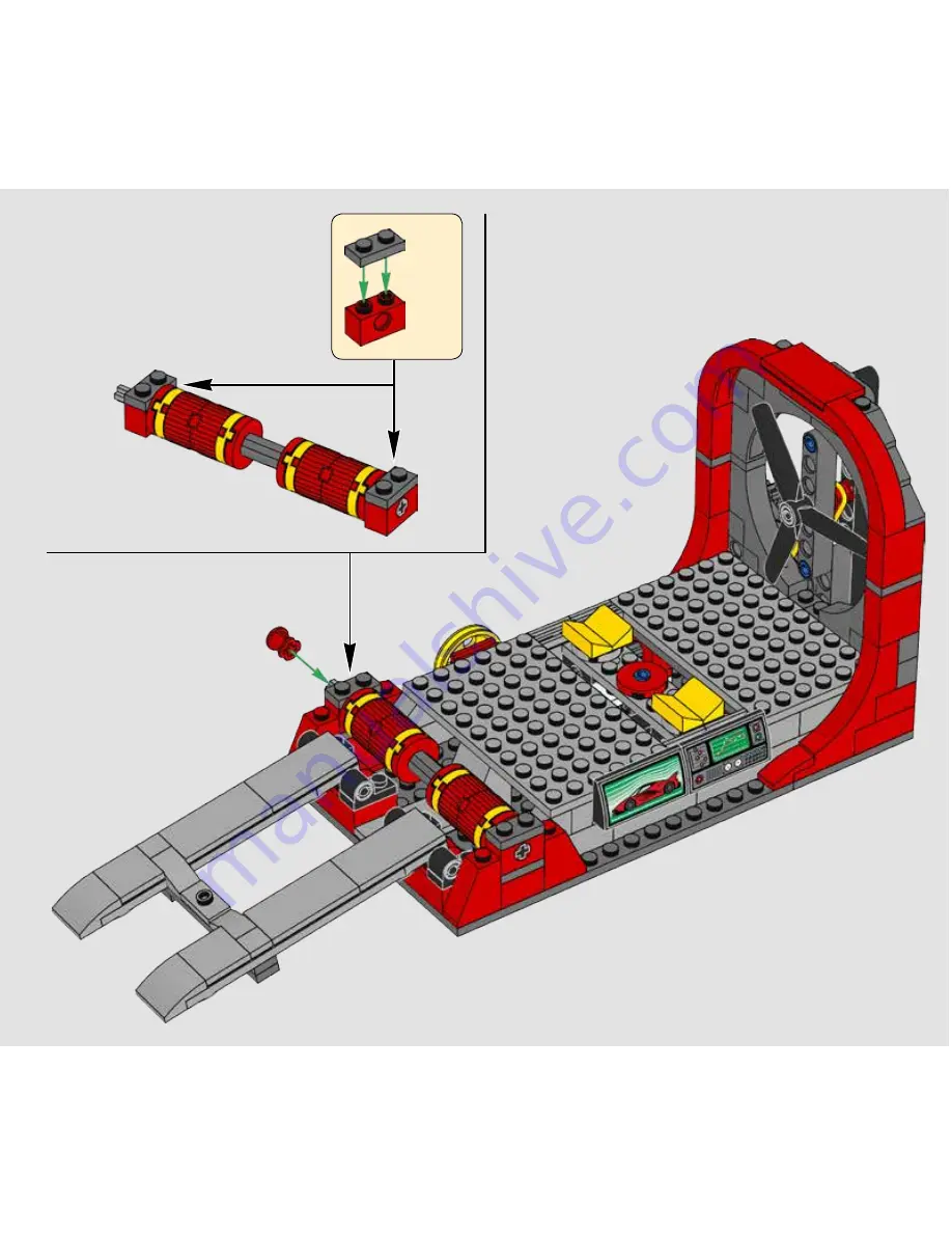 LEGO 75882 Assembly Download Page 73