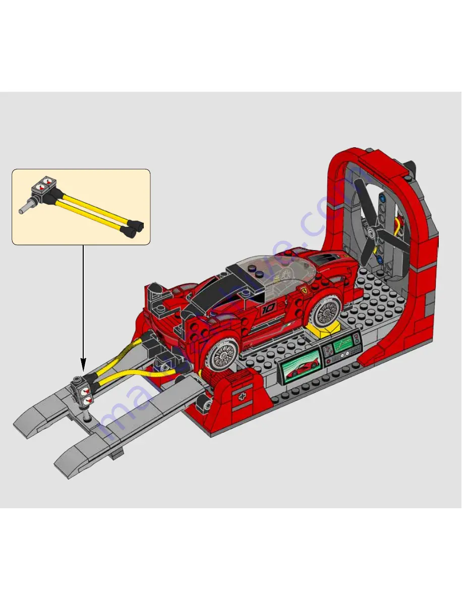 LEGO 75882 Assembly Download Page 78