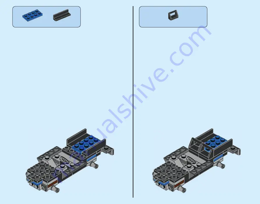 LEGO 76047-1 Manual Download Page 13