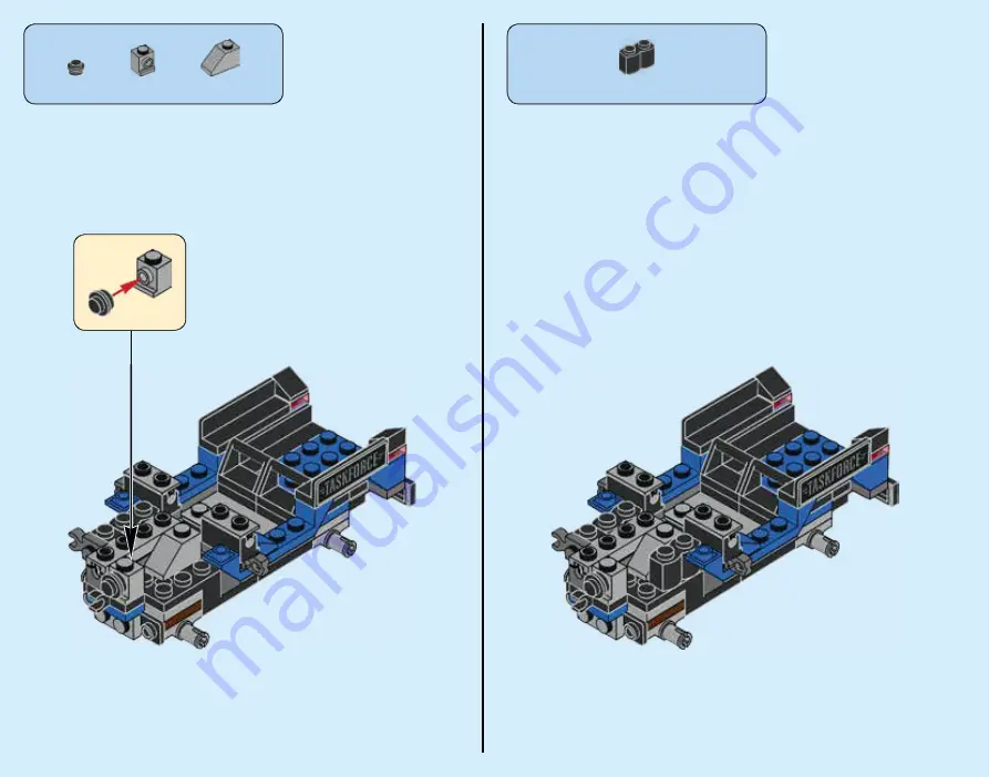 LEGO 76047-1 Скачать руководство пользователя страница 18