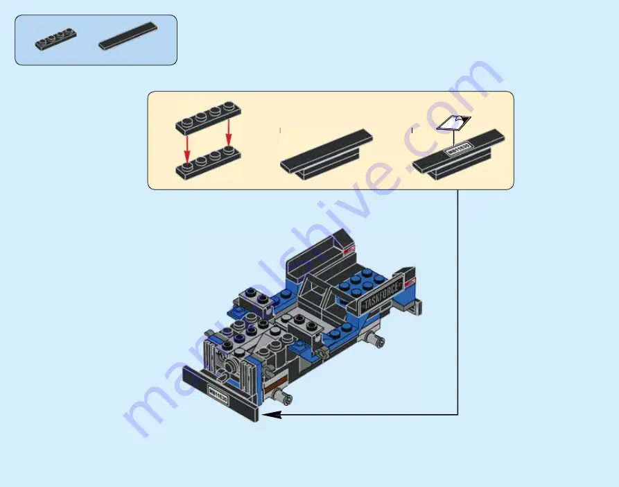 LEGO 76047-1 Скачать руководство пользователя страница 20