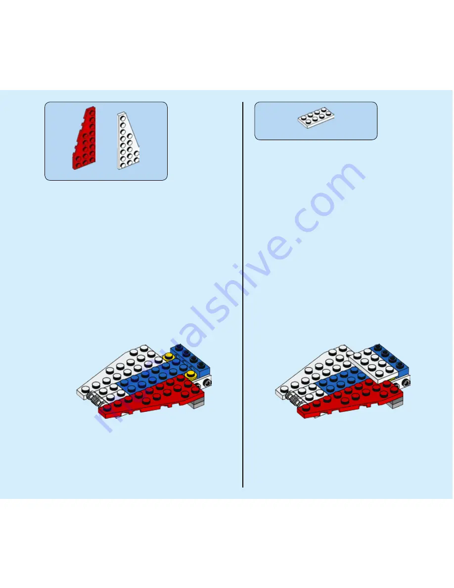 LEGO 76049 User Manual Download Page 55