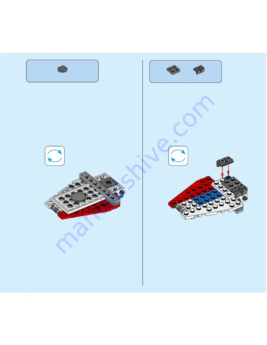 LEGO 76049 User Manual Download Page 65