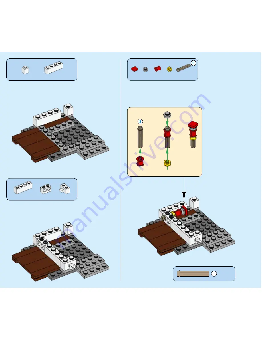 LEGO 76051 Скачать руководство пользователя страница 16