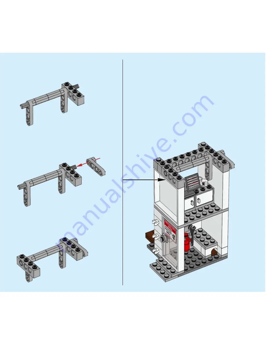 LEGO 76051 Скачать руководство пользователя страница 28