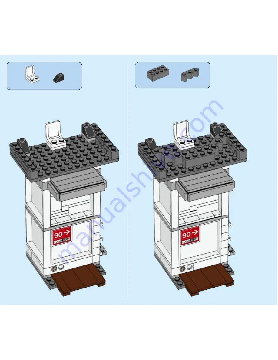 LEGO 76051 Скачать руководство пользователя страница 40