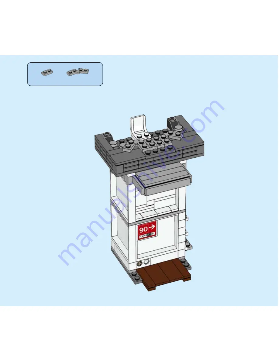 LEGO 76051 Скачать руководство пользователя страница 43