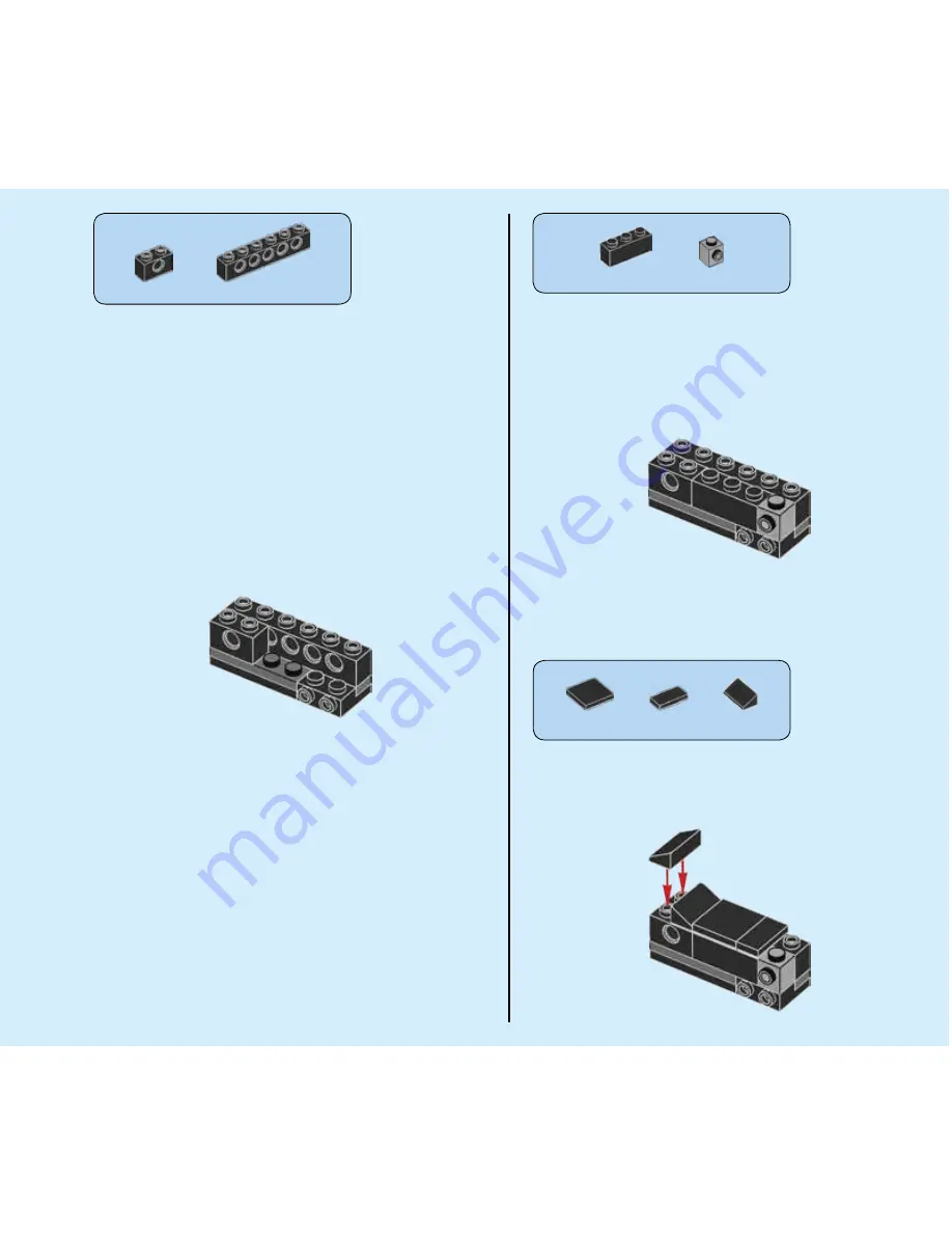 LEGO 76051 Скачать руководство пользователя страница 69