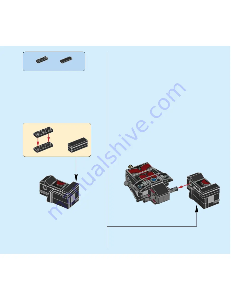 LEGO 76051 Скачать руководство пользователя страница 71