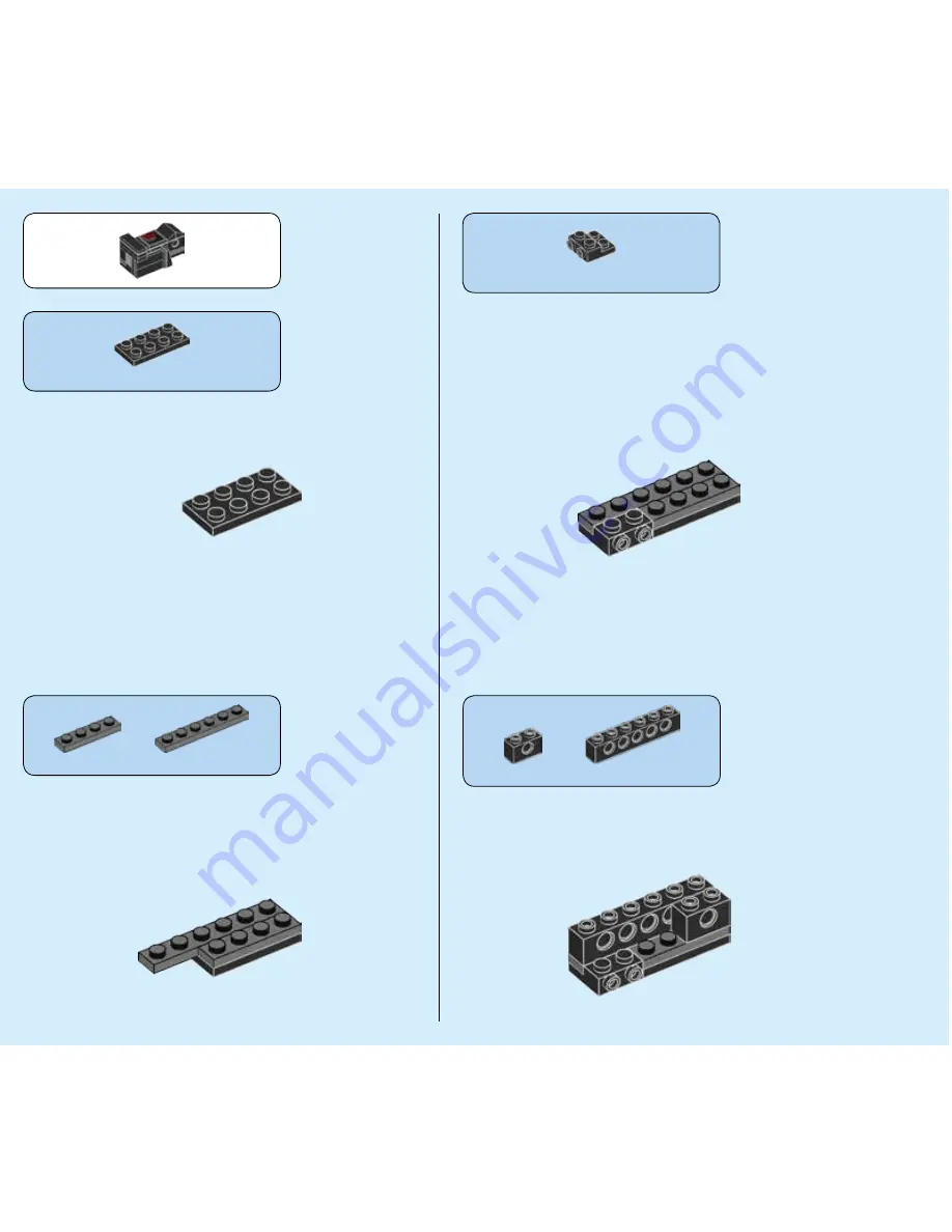 LEGO 76051 Скачать руководство пользователя страница 72