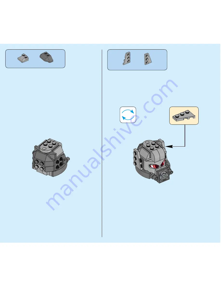 LEGO 76051 Скачать руководство пользователя страница 84