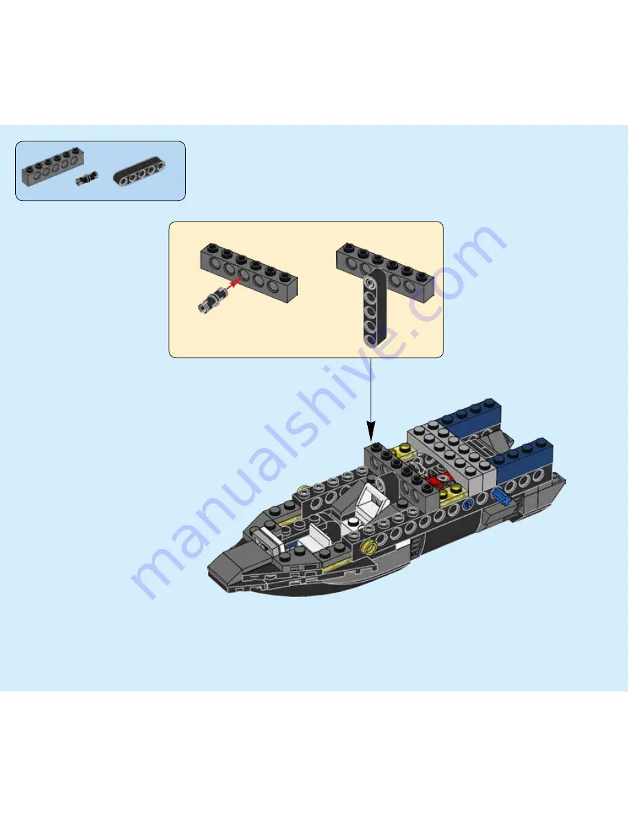 LEGO 76051 Скачать руководство пользователя страница 106