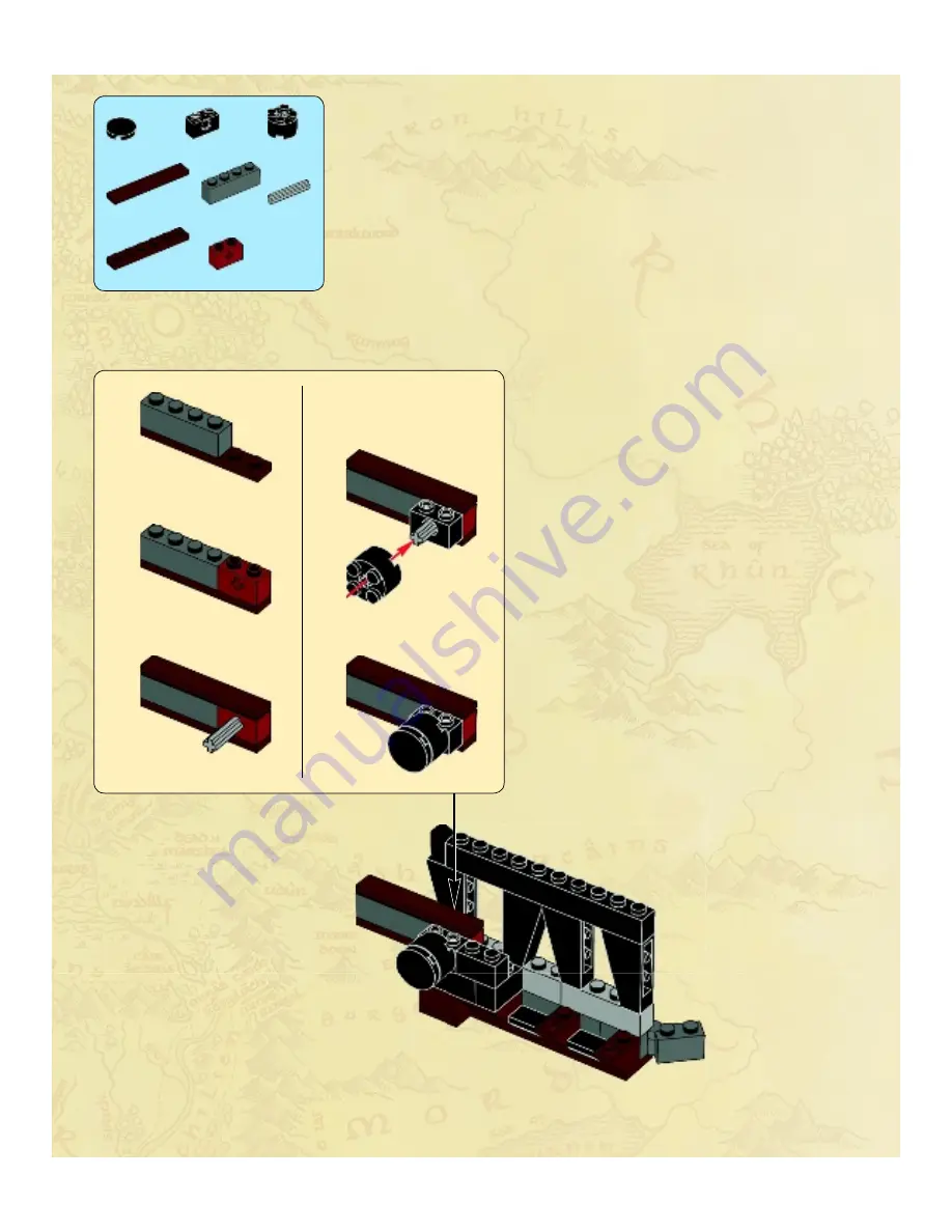 LEGO 79007 Скачать руководство пользователя страница 11