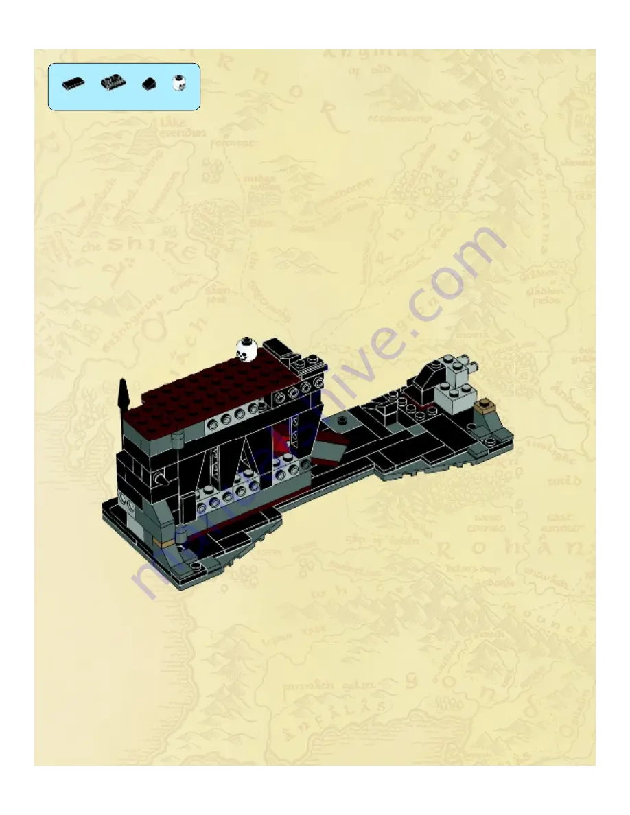 LEGO 79007 Assebly Instructions Download Page 22