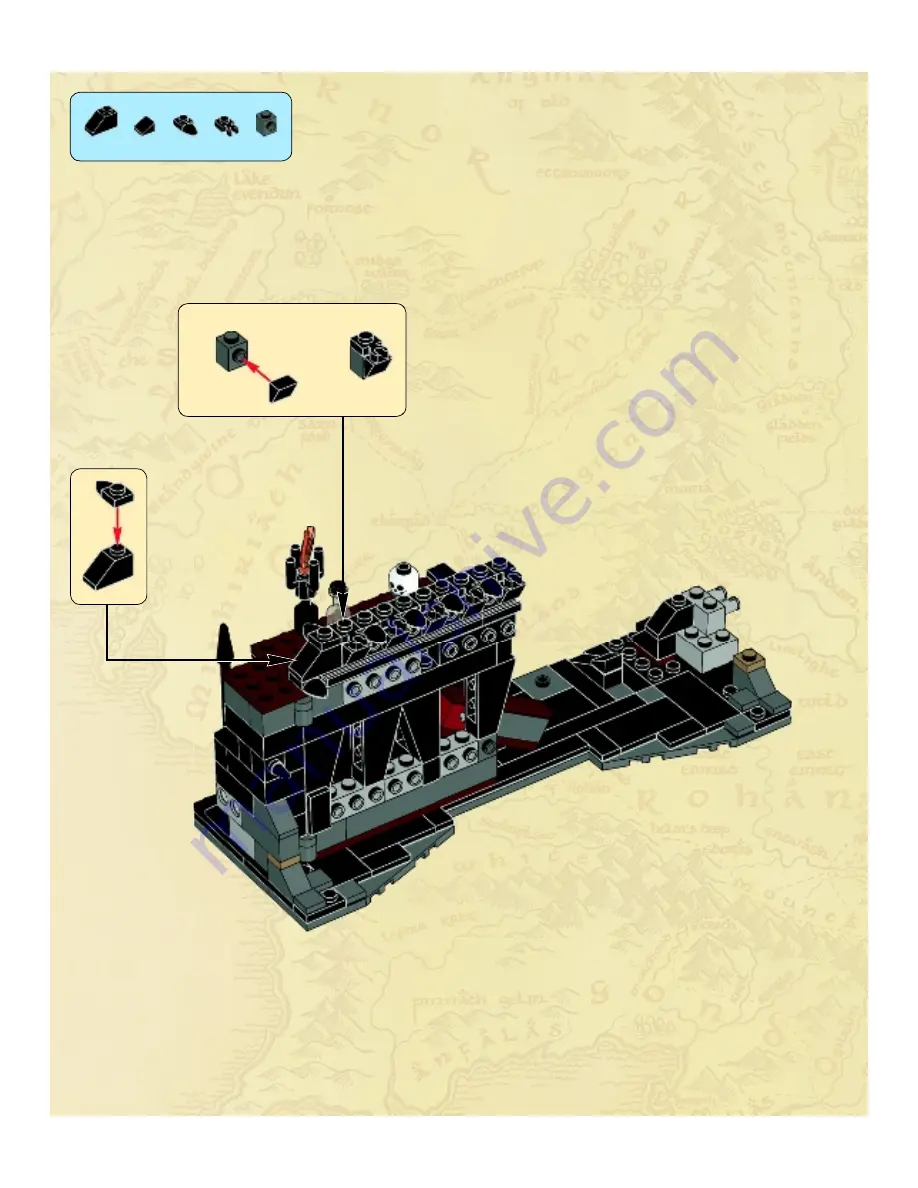 LEGO 79007 Assebly Instructions Download Page 26