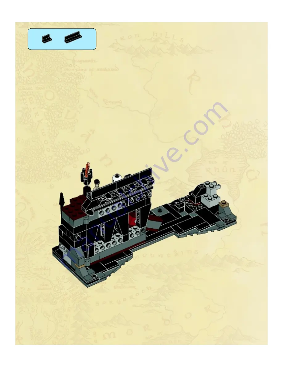 LEGO 79007 Assebly Instructions Download Page 27