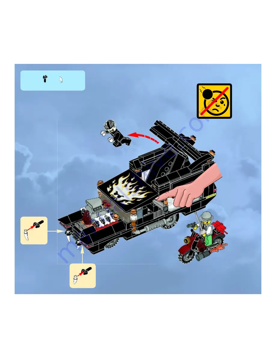 LEGO 9464 Manual Download Page 66