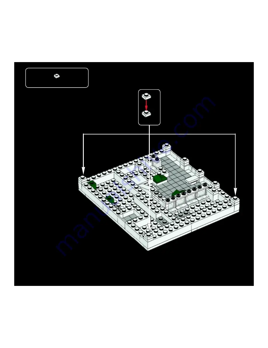 LEGO Architecture 21014 Скачать руководство пользователя страница 97