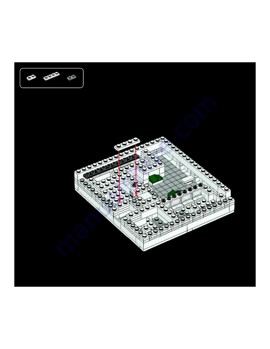 LEGO Architecture 21014 Manual Download Page 114