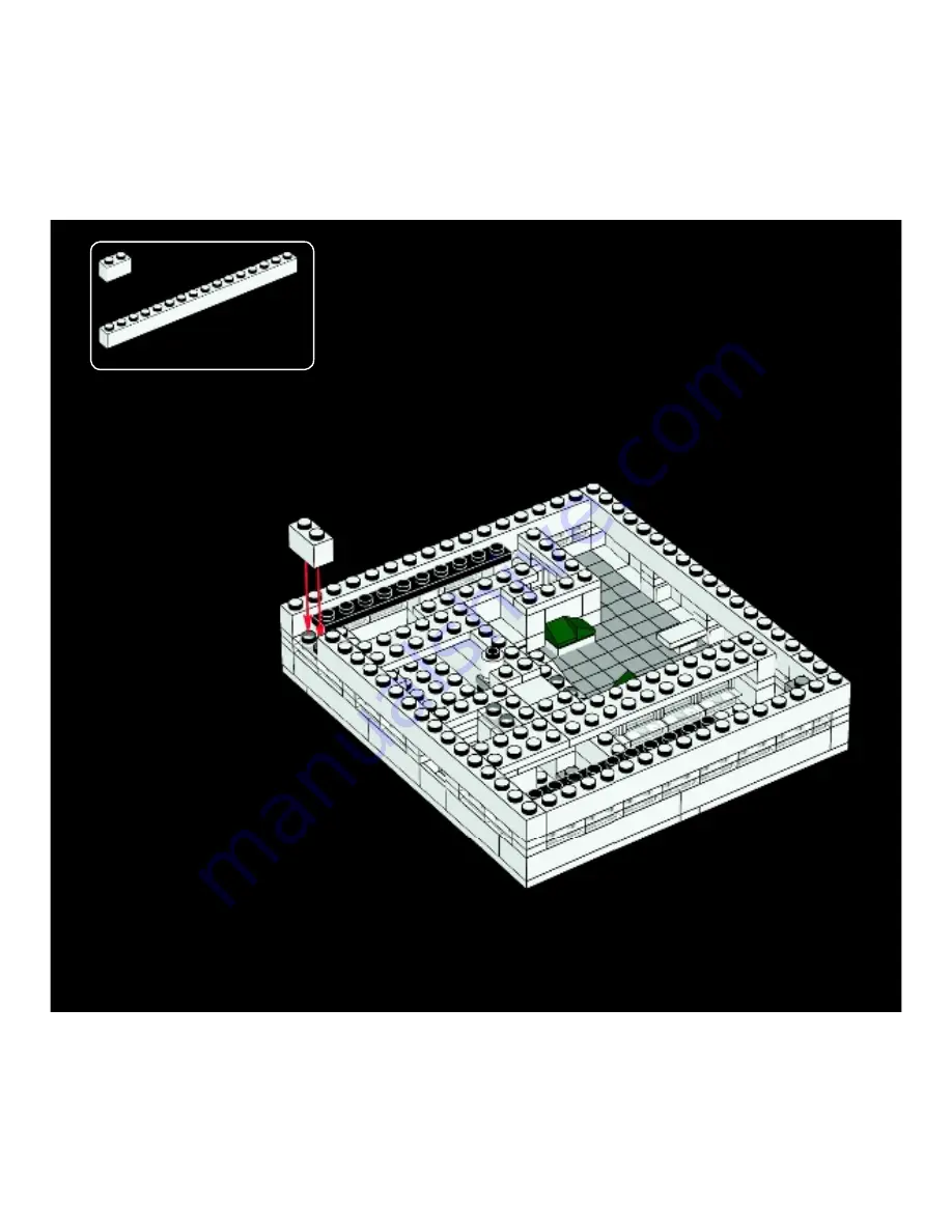 LEGO Architecture 21014 Скачать руководство пользователя страница 117