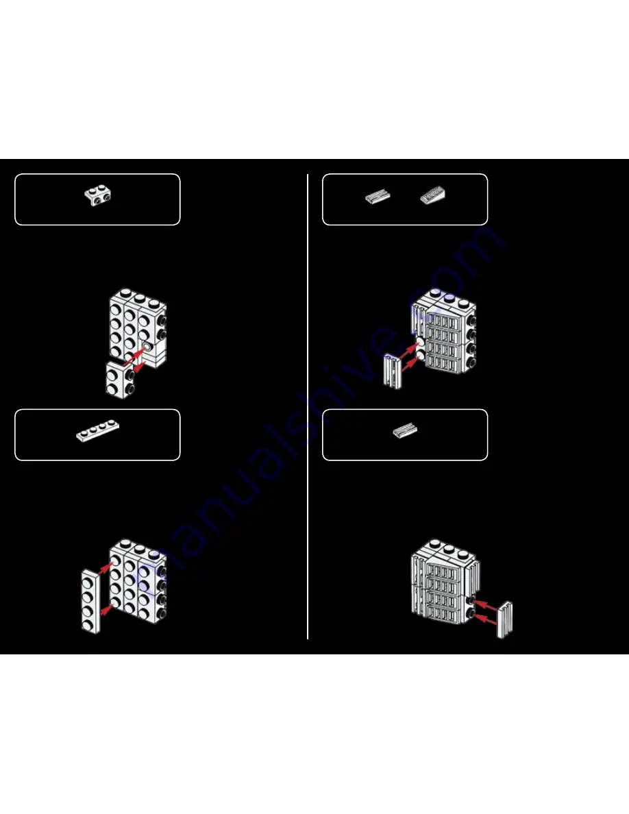 LEGO architecture 21033 Manual Download Page 94